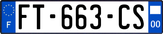 FT-663-CS