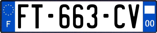 FT-663-CV