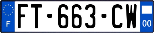 FT-663-CW