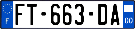 FT-663-DA