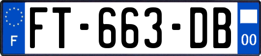 FT-663-DB