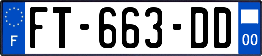 FT-663-DD