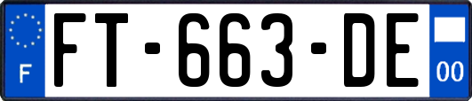 FT-663-DE
