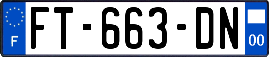 FT-663-DN