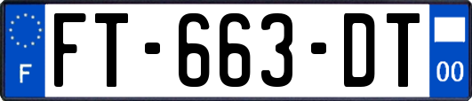 FT-663-DT