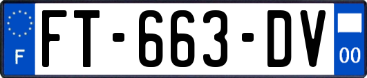 FT-663-DV