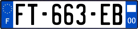 FT-663-EB