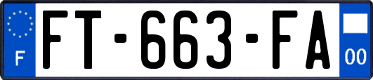 FT-663-FA