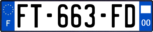 FT-663-FD