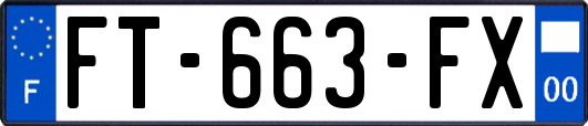 FT-663-FX