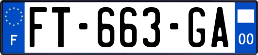 FT-663-GA