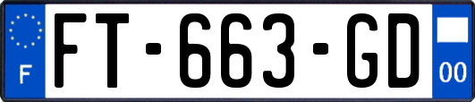 FT-663-GD