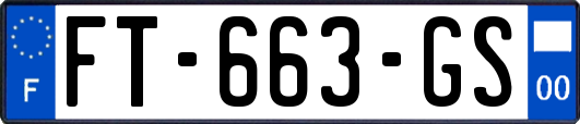 FT-663-GS