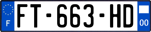 FT-663-HD