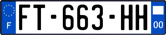 FT-663-HH