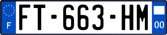 FT-663-HM