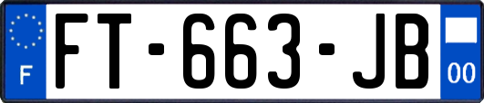 FT-663-JB