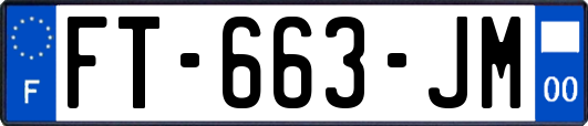 FT-663-JM