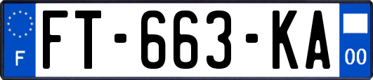 FT-663-KA