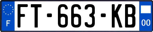 FT-663-KB