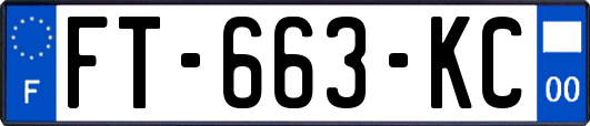 FT-663-KC