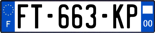 FT-663-KP
