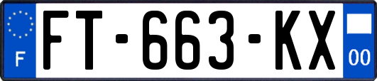 FT-663-KX
