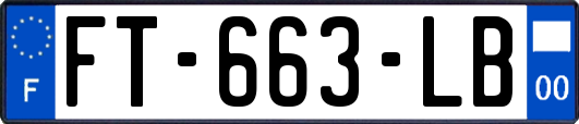 FT-663-LB