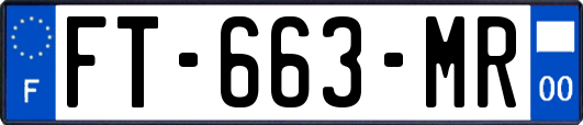 FT-663-MR