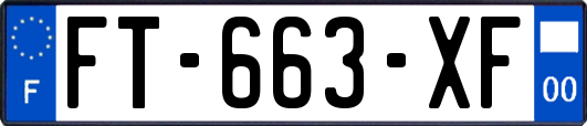 FT-663-XF