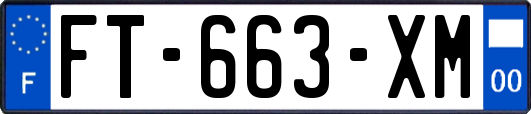 FT-663-XM