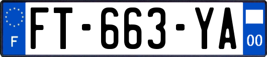 FT-663-YA