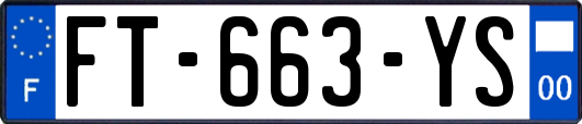 FT-663-YS