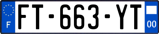 FT-663-YT