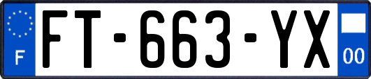 FT-663-YX