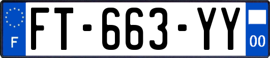 FT-663-YY