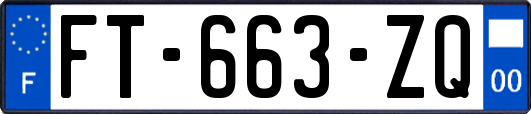 FT-663-ZQ