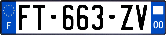 FT-663-ZV