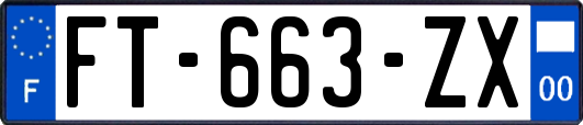 FT-663-ZX