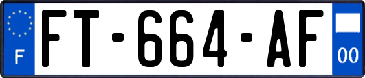 FT-664-AF