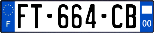 FT-664-CB