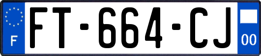 FT-664-CJ