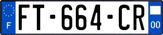 FT-664-CR