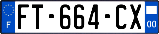 FT-664-CX