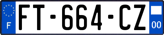 FT-664-CZ