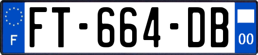 FT-664-DB