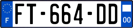 FT-664-DD