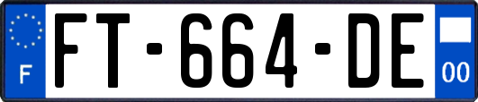 FT-664-DE