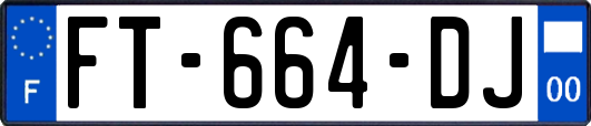 FT-664-DJ