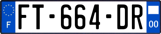 FT-664-DR